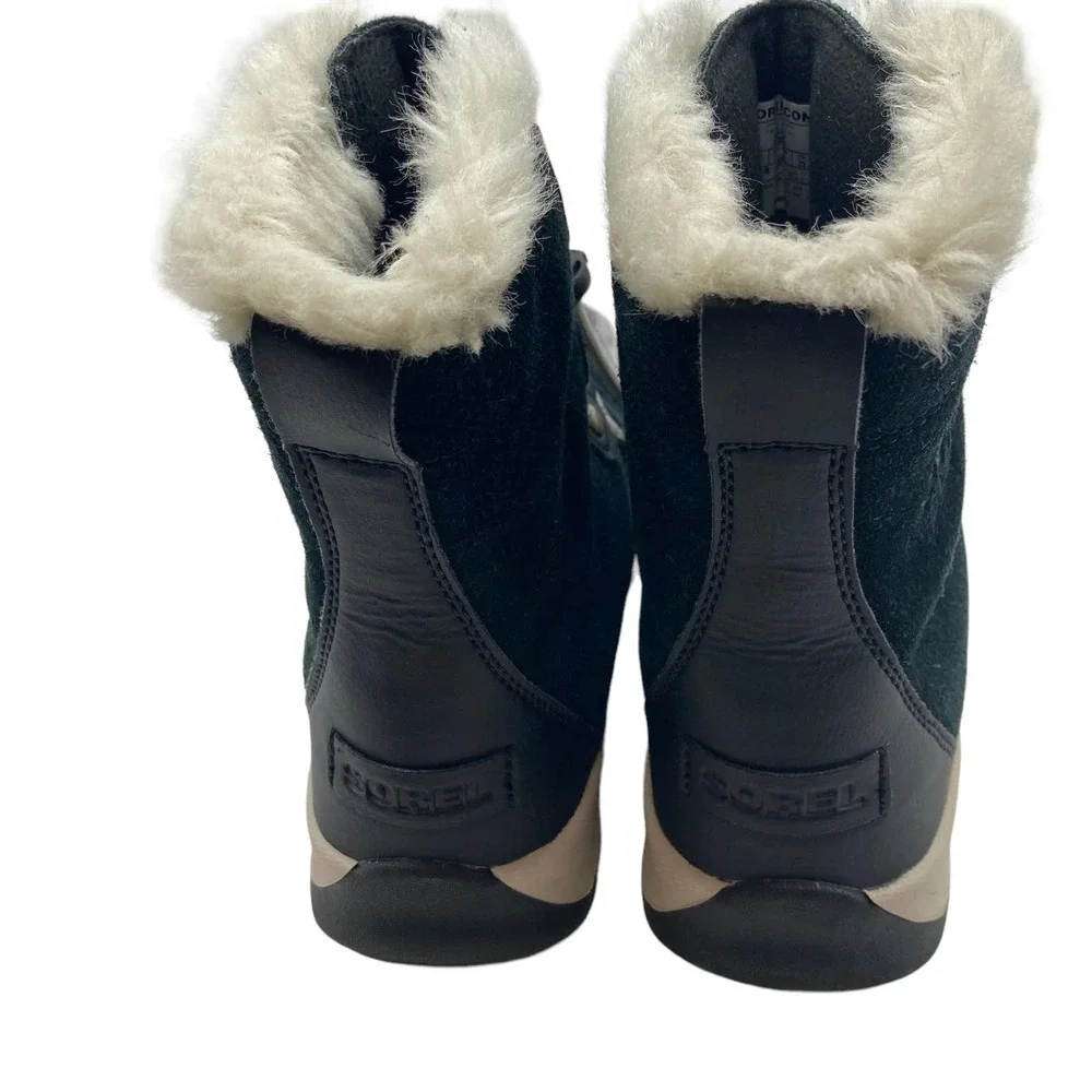 sorel explorer joan boot